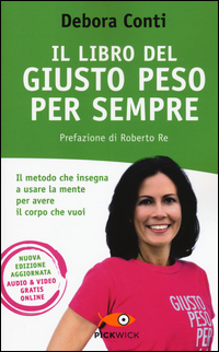 LIBRO DEL GIUSTO PESO PER SEMPRE