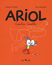 ARIOL CAVALIER CAVALLO