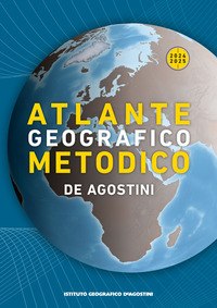 ATLANTE GEOGRAFICO METODICO DE AGOSTINI 2024 - 2025