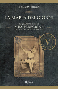 MAPPA DEI GIORNI - LA CASA DEI RAGAZZI SPECIALI 4