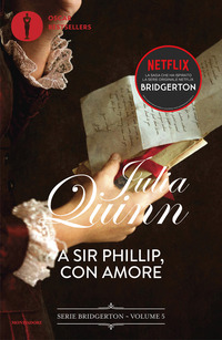 A SIR PHILLIP CON AMORE - SERIE BRIDGERTON 5