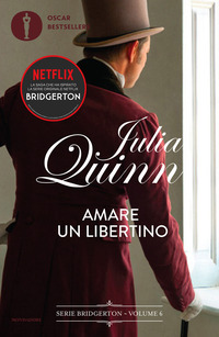 AMARE UN LIBERTINO - BRIDGERTON 6