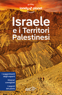 ISRAELE E I TERRITORI PALESTINESI - EDT 2023