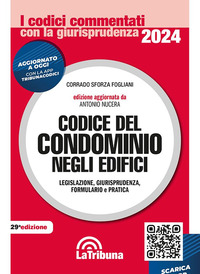 CODICE DEL CONDOMINIO NEGLI EDIFICI 2024