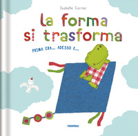 FORMA SI TRASFORMA - PRIAM ERA ADESSO E\'