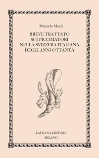 BREVE TRATTATO SUI PICCHIATORI NELLA SVIZZERA ITALIANA DEGLI ANNI OTTANTA