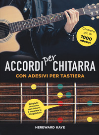 ACCORDI PER CHITARRA