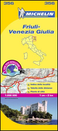 FRIULI VENEZIA GIULIA 1:20.000