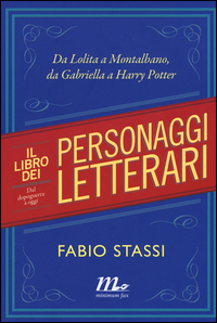 LIBRO DEI PERSONAGGI LETTERARI