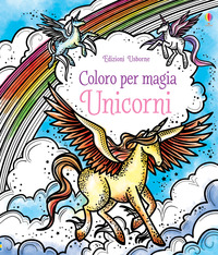 COLORO PER MAGIA UNICORNI