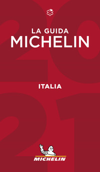 GUIDA ROSSA MICHELIN ITALIA 2020