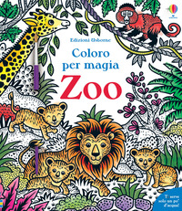 COLORO PER MAGIA - ZOO