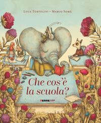 CHE COS\'E\' LA SCUOLA ?