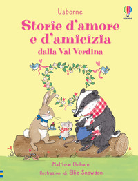 STORIE D\'AMORE E D\'AMICIZIA DALLA VAL VERDINA