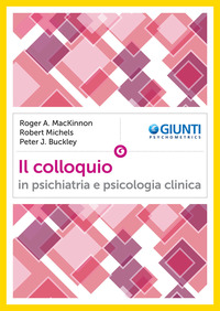 COLLOQUIO IN PSICHIATRIA E PSICOLOGIA