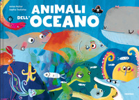 ANIMALI DELL\'OCEANO