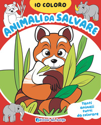 ANIMALI DA SALVARE - IO COLORO