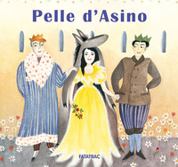 PELLE D\'ASINO - CARTE IN TAVOLA