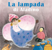 LAMPADA DI ALADINO - CARTE IN TAVOLA