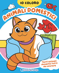 ANIMALI DOMESTICI - IO COLORO