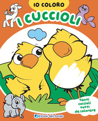 CUCCIOLI - IO COLORO