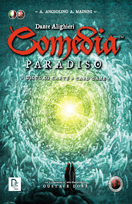 Dante alighieri - comedia. paradiso 