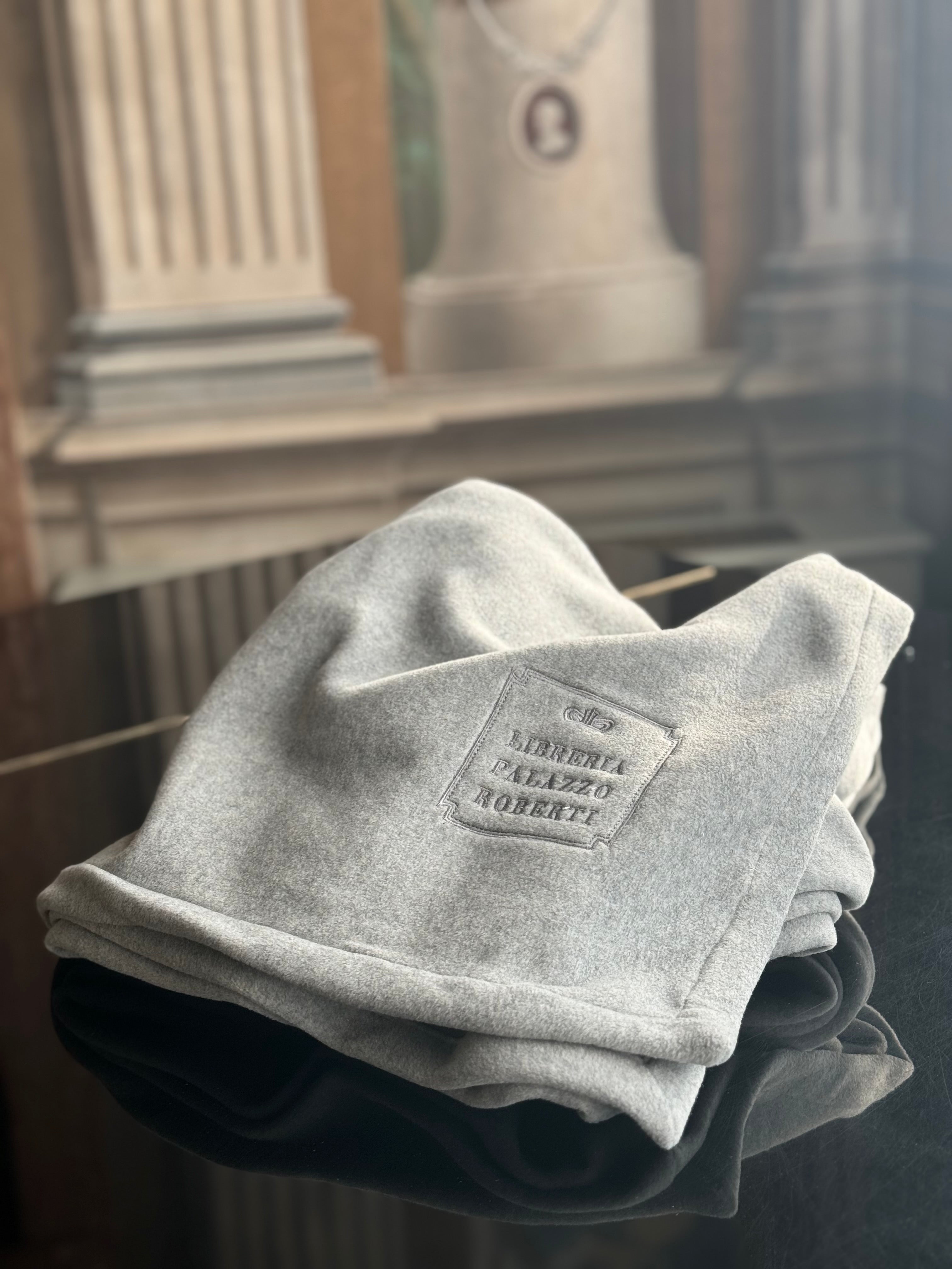 Palazzo roberti plaid pile 