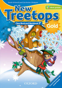 New treetops new gold 2: cb&wb+obk 