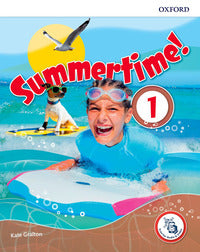 Summertime holiday. sb 