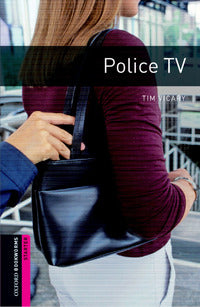 Obl s: police t.v. - bk + mp3 