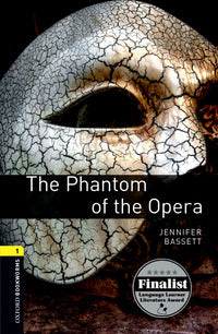 Obl 1: phantom of the opera - bk + mp3 