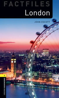 Obl 1: london - bk + mp3 