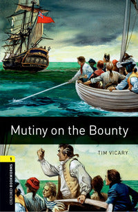 Obl 1: mutiny on the bounty - bk + mp3 