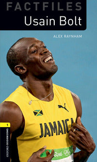 Usain bolt. oxford bookworms library. 