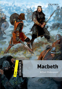 Macbeth. dominoes. liv. 1+cd audio formato mp3 
