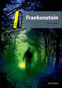 Frankestein bk+mp3 