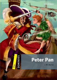 Peter pan bk+mp3 