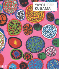Yayoi kusama. ediz. a colori 