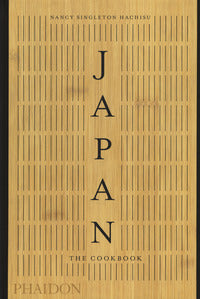 Japan - the cookbook 