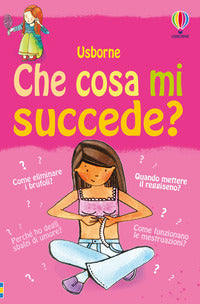 Che cosa mi succede ? - rosa 