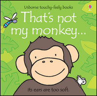 That's not my monkey 