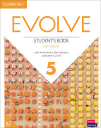 Evolve. level 5. sb 