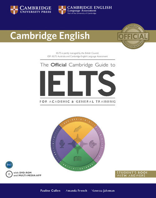 Official cambridge guide to ielts 