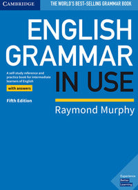 English grammar in use. with answers. 