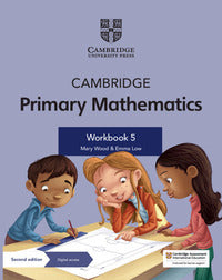 Cambridge primary mathematics. stages 5. wb 