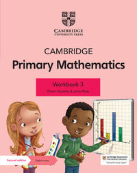 Cambridge primary mathematics. stages 3. wb 