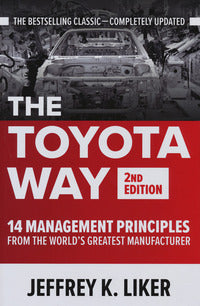 The toyota way 