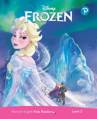 Frozen. 