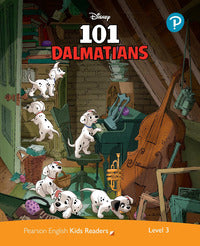 101 dalmatians. 