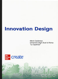 Innovation design. con e-book 
